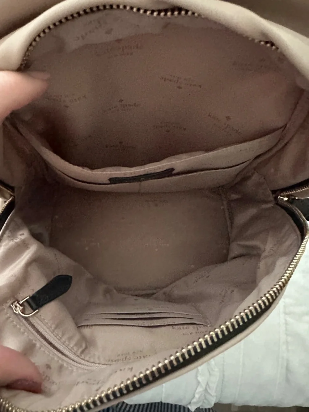Kate Spade backpack